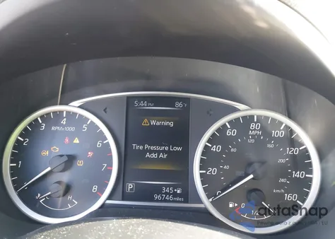 2016 Nissan Sentra Sr из США, поврежденный, VIN 3N1AB7AP3GY229987